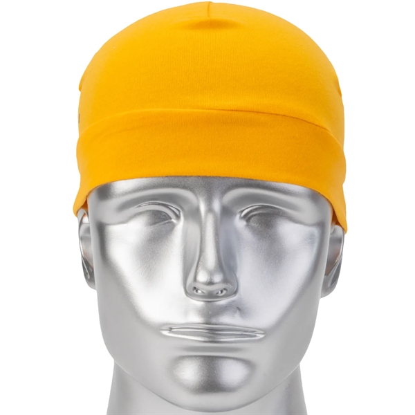 180GSM 100% Cotton Skull Cap - 180GSM 100% Cotton Skull Cap - Image 11 of 13