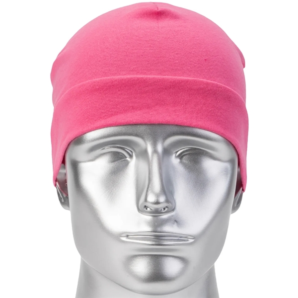 180GSM 100% Cotton Skull Cap - 180GSM 100% Cotton Skull Cap - Image 13 of 13