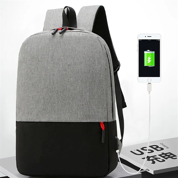 laptop bag with usb port - laptop bag with usb port - Image 1 of 2