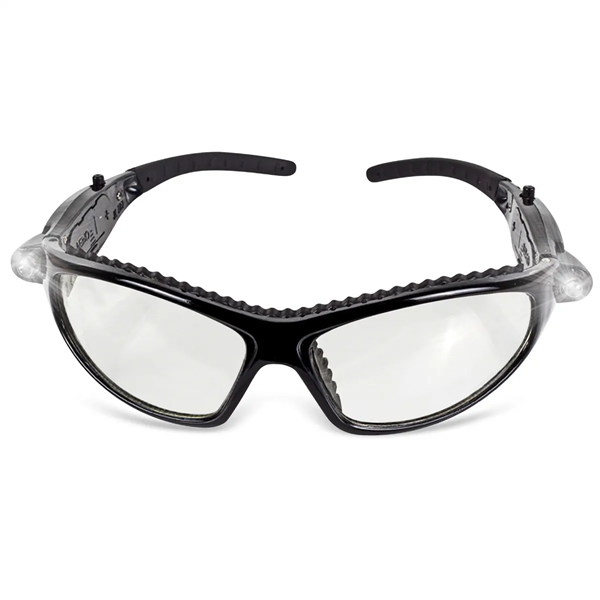 Lighted safety glasses - Lighted safety glasses - Image 0 of 3