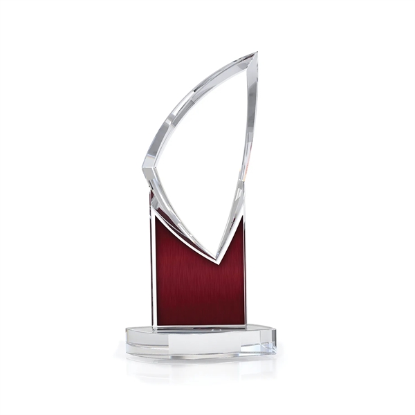 Acrylic Trinity Tower Award