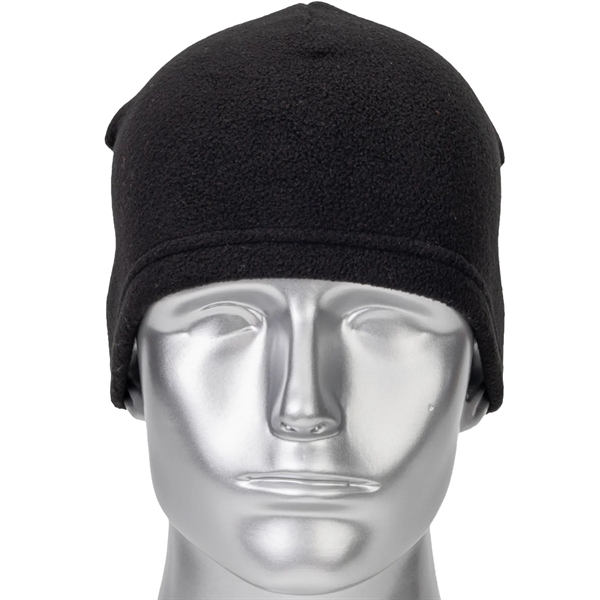 230GSM Polar Fleece Cotton Skull Cap - 230GSM Polar Fleece Cotton Skull Cap - Image 2 of 12