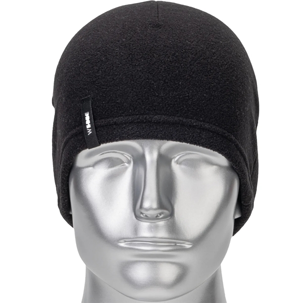 230GSM Polar Fleece Cotton Skull Cap - 230GSM Polar Fleece Cotton Skull Cap - Image 3 of 12