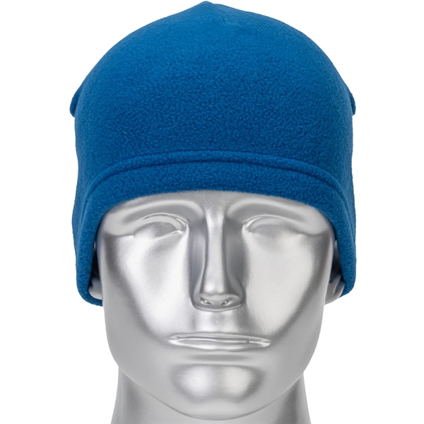 230GSM Polar Fleece Cotton Skull Cap - 230GSM Polar Fleece Cotton Skull Cap - Image 4 of 12