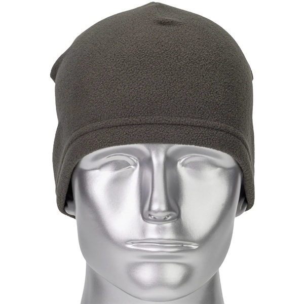 230GSM Polar Fleece Cotton Skull Cap - 230GSM Polar Fleece Cotton Skull Cap - Image 6 of 12