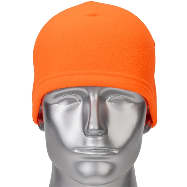 230GSM Polar Fleece Cotton Skull Cap - 230GSM Polar Fleece Cotton Skull Cap - Image 7 of 12