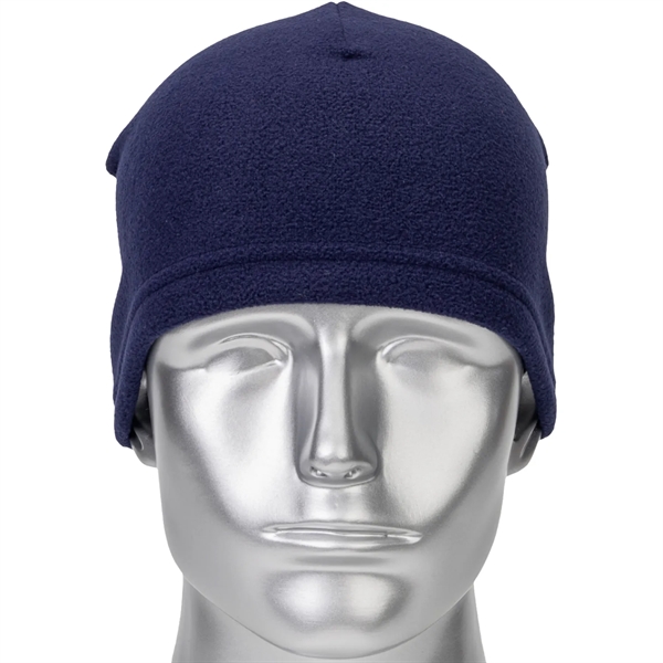 230GSM Polar Fleece Cotton Skull Cap - 230GSM Polar Fleece Cotton Skull Cap - Image 10 of 12