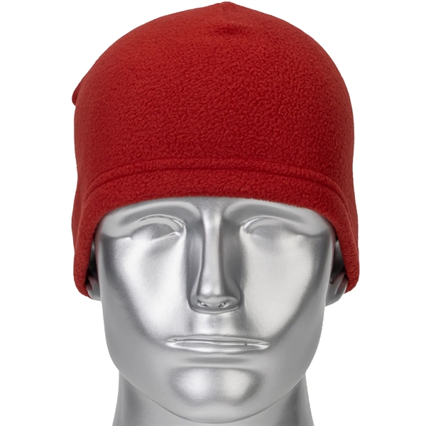 230GSM Polar Fleece Cotton Skull Cap - 230GSM Polar Fleece Cotton Skull Cap - Image 12 of 12