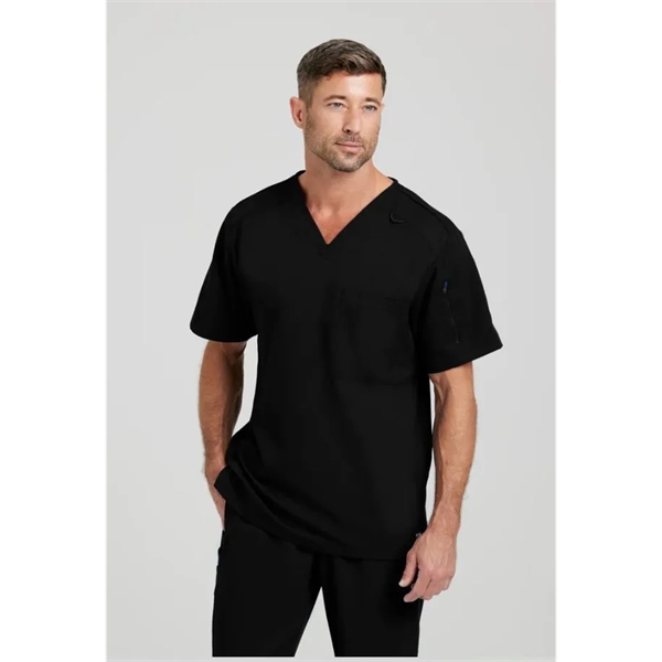 Barco Grey's Anatomy Men's V-Neck Murphy Top - Barco Grey's Anatomy Men's V-Neck Murphy Top - Image 0 of 12