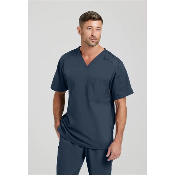 Barco Grey's Anatomy Men's V-Neck Murphy Top - Barco Grey's Anatomy Men's V-Neck Murphy Top - Image 12 of 12