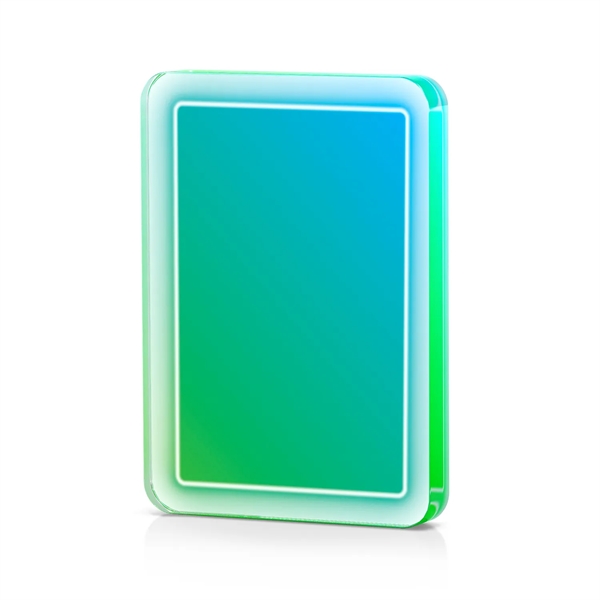 Rounded Acrylic Highlighter Award - Rounded Acrylic Highlighter Award - Image 20 of 28