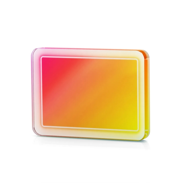 Rounded Acrylic Highlighter Award - Rounded Acrylic Highlighter Award - Image 22 of 28