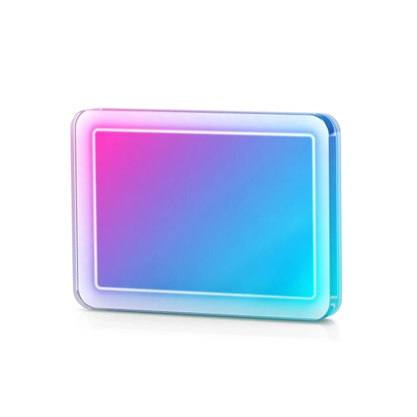 Rounded Acrylic Highlighter Award - Rounded Acrylic Highlighter Award - Image 26 of 28