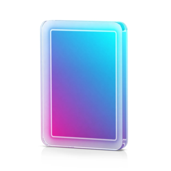 Rounded Acrylic Highlighter Award - Rounded Acrylic Highlighter Award - Image 28 of 28