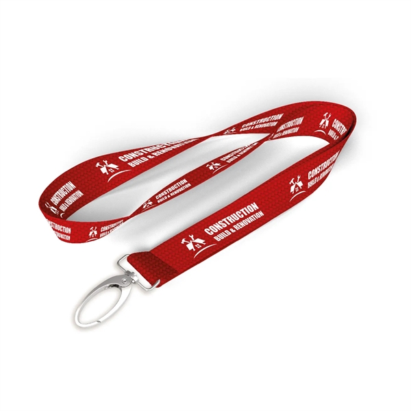 Custom Tube Lanyards - Custom Tube Lanyards - Image 0 of 16