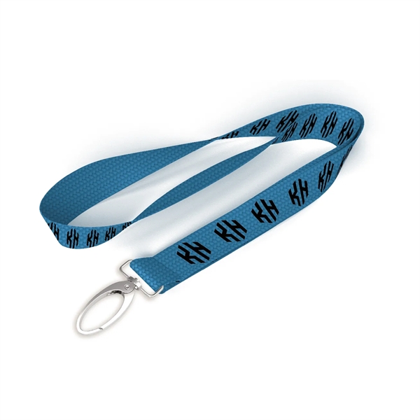 Custom Tube Lanyard - Custom Tube Lanyard - Image 0 of 1