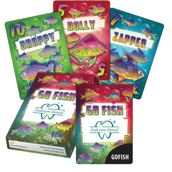 Go Fish Card Game - Go Fish Card Game - Image 0 of 0