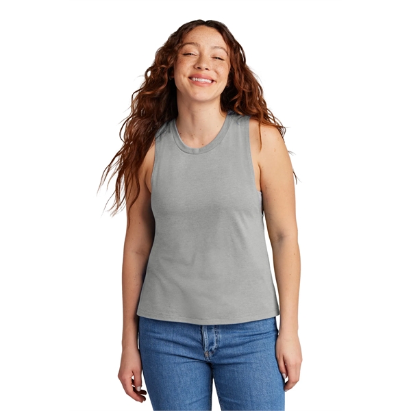 Allmade Women's Tri-Blend Muscle Tank - Allmade Women's Tri-Blend Muscle Tank - Image 0 of 29