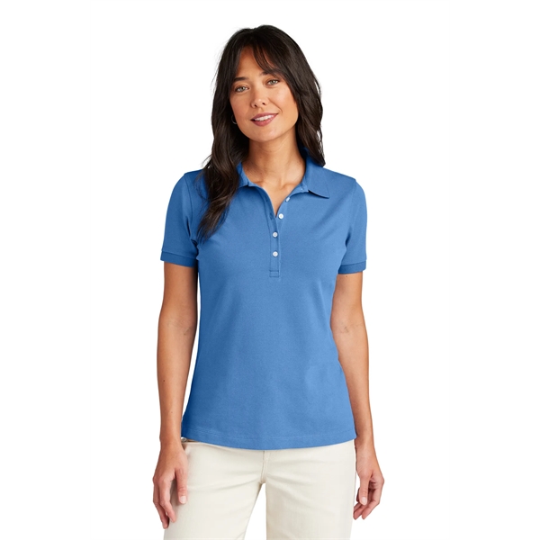 Brooks Brothers Women's Pima Cotton Pique Polo - Brooks Brothers Women's Pima Cotton Pique Polo - Image 0 of 24