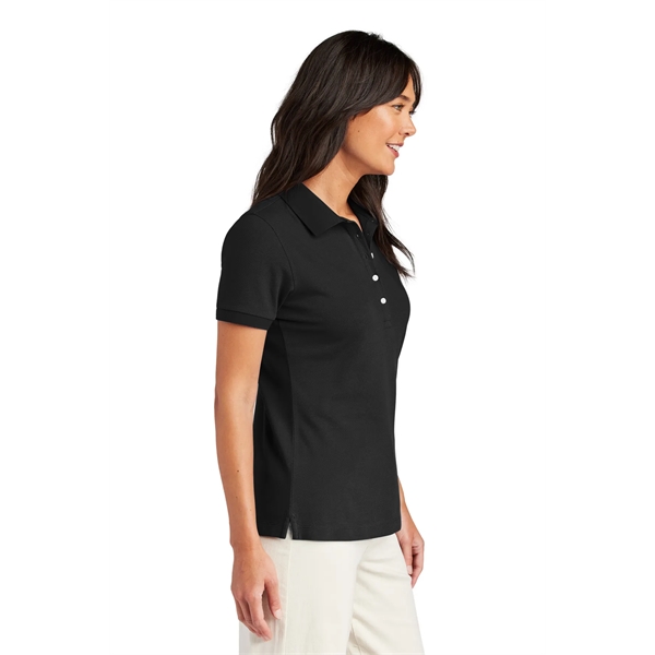 Brooks Brothers Women's Pima Cotton Pique Polo - Brooks Brothers Women's Pima Cotton Pique Polo - Image 6 of 24