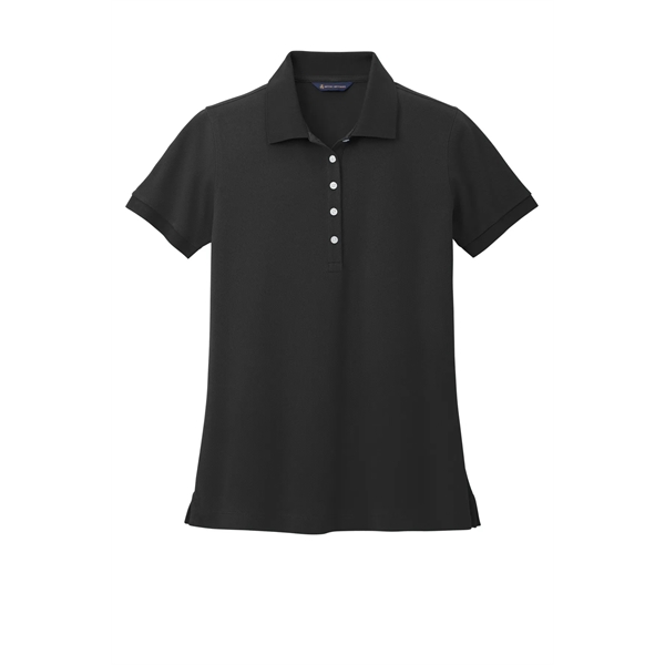 Brooks Brothers Women's Pima Cotton Pique Polo - Brooks Brothers Women's Pima Cotton Pique Polo - Image 7 of 24