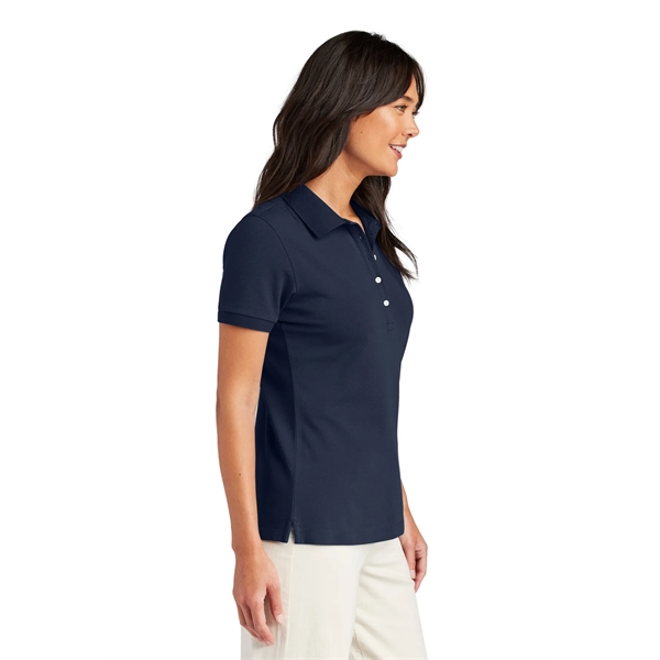 Brooks Brothers Women's Pima Cotton Pique Polo - Brooks Brothers Women's Pima Cotton Pique Polo - Image 11 of 24