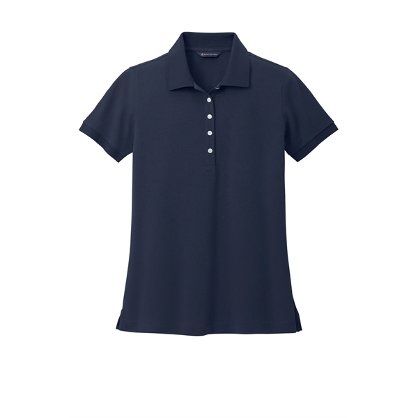 Brooks Brothers Women's Pima Cotton Pique Polo - Brooks Brothers Women's Pima Cotton Pique Polo - Image 12 of 24