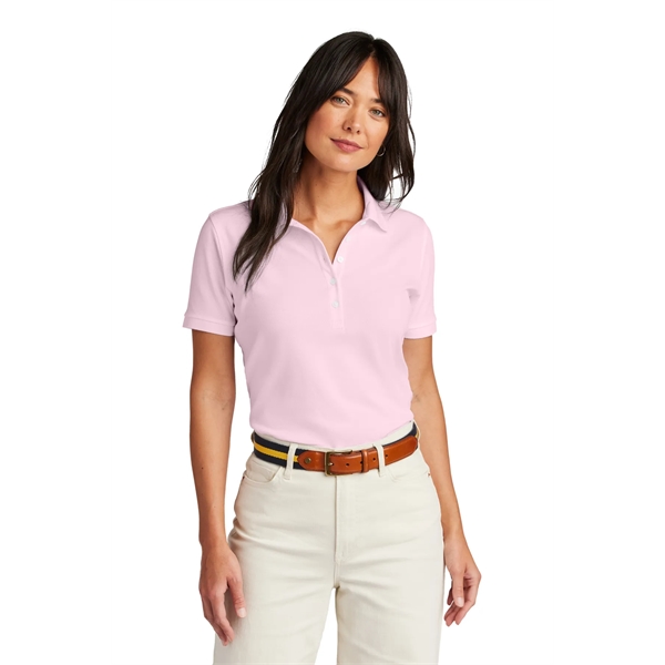 Brooks Brothers Women's Pima Cotton Pique Polo - Brooks Brothers Women's Pima Cotton Pique Polo - Image 14 of 24