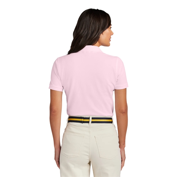 Brooks Brothers Women's Pima Cotton Pique Polo - Brooks Brothers Women's Pima Cotton Pique Polo - Image 15 of 24