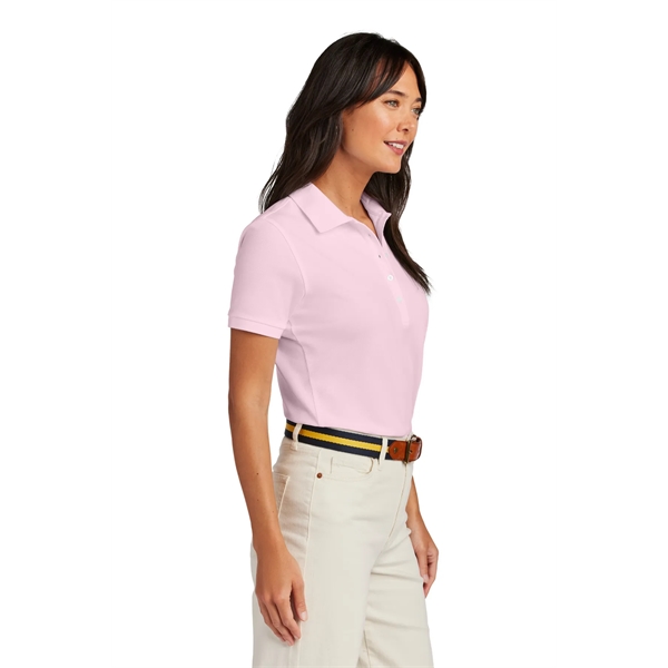 Brooks Brothers Women's Pima Cotton Pique Polo - Brooks Brothers Women's Pima Cotton Pique Polo - Image 16 of 24