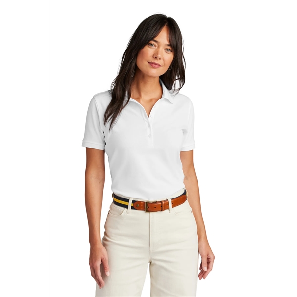 Brooks Brothers Women's Pima Cotton Pique Polo - Brooks Brothers Women's Pima Cotton Pique Polo - Image 19 of 24