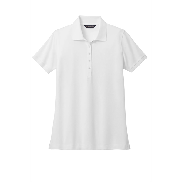 Brooks Brothers Women's Pima Cotton Pique Polo - Brooks Brothers Women's Pima Cotton Pique Polo - Image 22 of 24