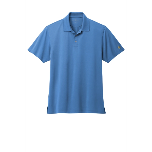 Brooks Brothers Mesh Pique Performance Polo - Brooks Brothers Mesh Pique Performance Polo - Image 3 of 29