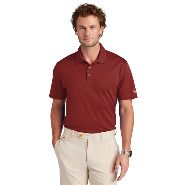 Brooks Brothers Mesh Pique Performance Polo - Brooks Brothers Mesh Pique Performance Polo - Image 14 of 29