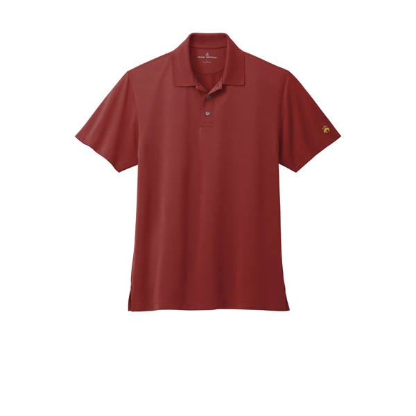 Brooks Brothers Mesh Pique Performance Polo - Brooks Brothers Mesh Pique Performance Polo - Image 17 of 29