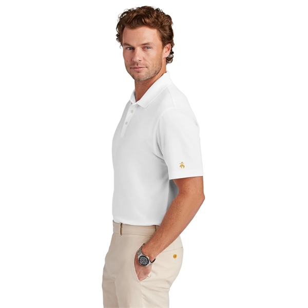 Brooks Brothers Mesh Pique Performance Polo - Brooks Brothers Mesh Pique Performance Polo - Image 26 of 29