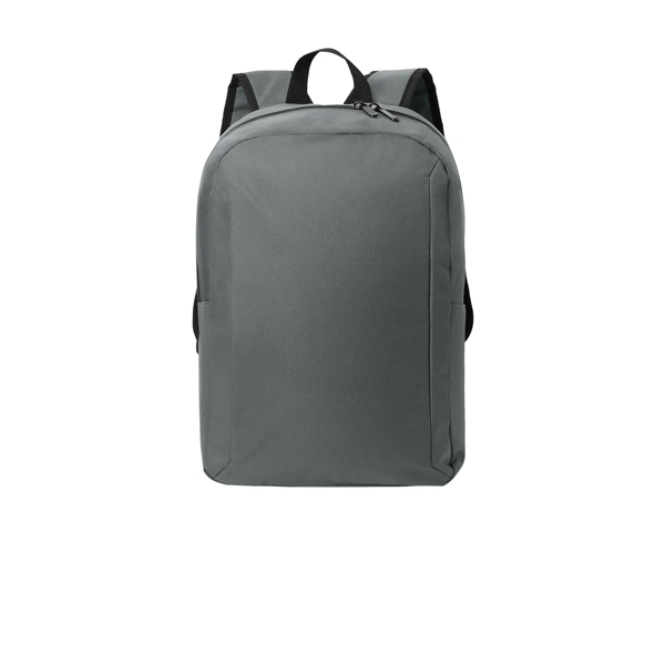 Port Authority Modern Backpack - Port Authority Modern Backpack - Image 4 of 11