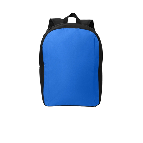Port Authority Modern Backpack - Port Authority Modern Backpack - Image 5 of 11