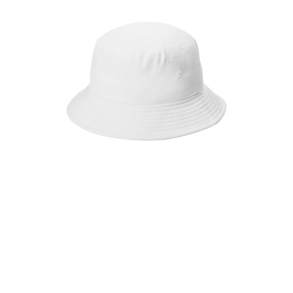 Port Authority Twill Classic Bucket Hat - Port Authority Twill Classic Bucket Hat - Image 2 of 11