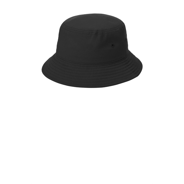 Port Authority Twill Classic Bucket Hat - Port Authority Twill Classic Bucket Hat - Image 3 of 11