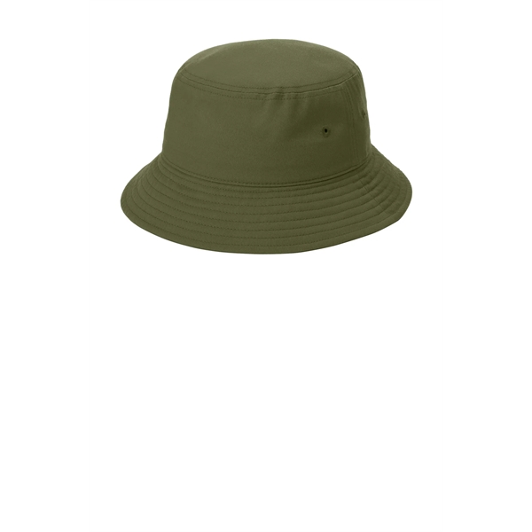 Port Authority Twill Classic Bucket Hat - Port Authority Twill Classic Bucket Hat - Image 4 of 11