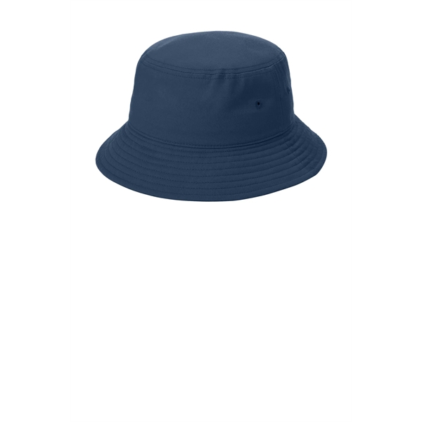 Port Authority Twill Classic Bucket Hat - Port Authority Twill Classic Bucket Hat - Image 5 of 11