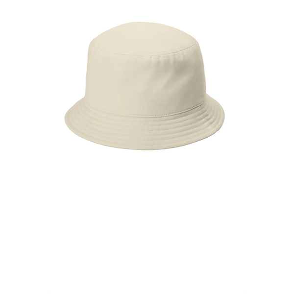 Port Authority Twill Short Brim Bucket Hat - Port Authority Twill Short Brim Bucket Hat - Image 1 of 11