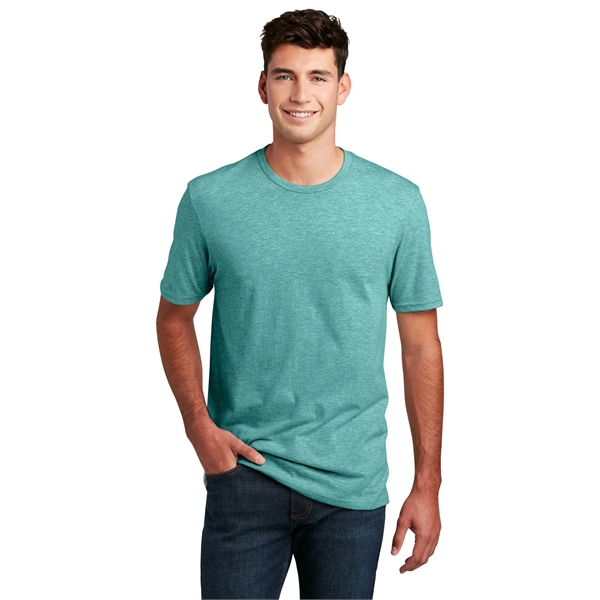 District Perfect Blend CVC Tee. - District Perfect Blend CVC Tee. - Image 166 of 170