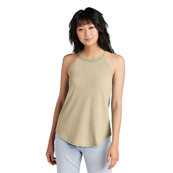 District Women's Perfect Tri Rocker Tank. - District Women's Perfect Tri Rocker Tank. - Image 41 of 50
