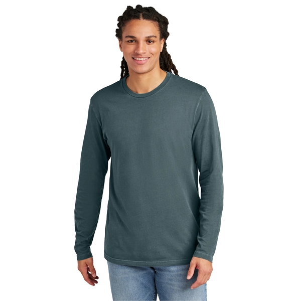 District Wash Long Sleeve Tee - District Wash Long Sleeve Tee - Image 0 of 24