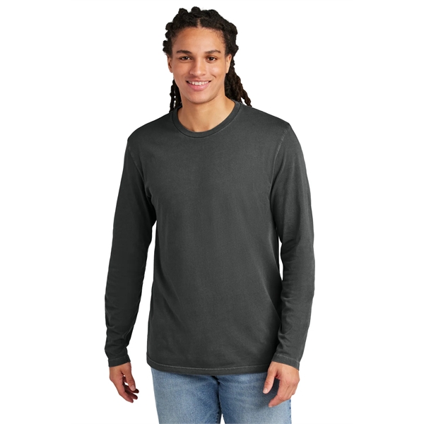 District Wash Long Sleeve Tee - District Wash Long Sleeve Tee - Image 1 of 24