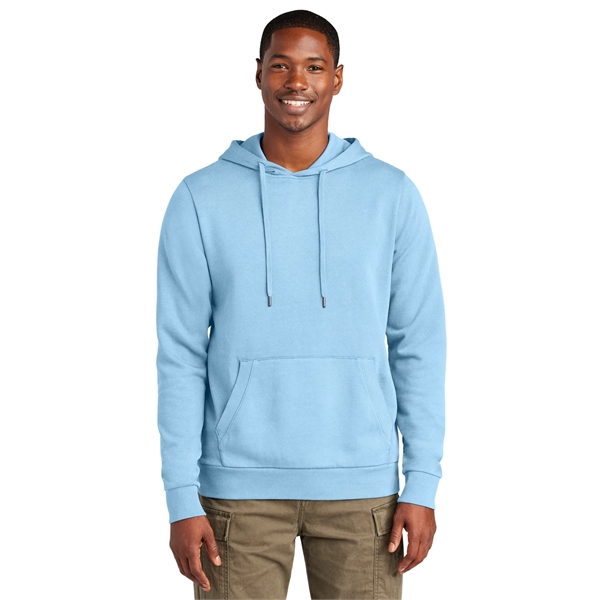 District Wash Fleece Hoodie - District Wash Fleece Hoodie - Image 5 of 44