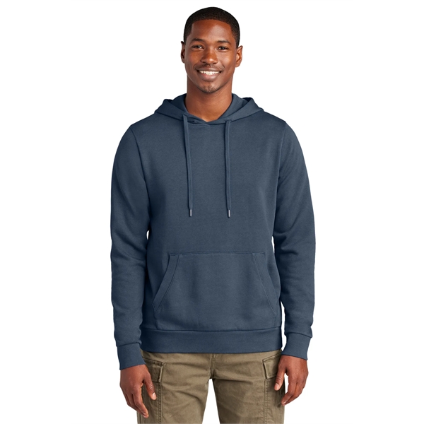 District Wash Fleece Hoodie - District Wash Fleece Hoodie - Image 8 of 44