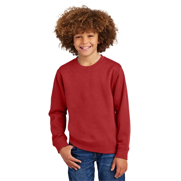 District Youth V.I.T. Fleece Crew - District Youth V.I.T. Fleece Crew - Image 1 of 39